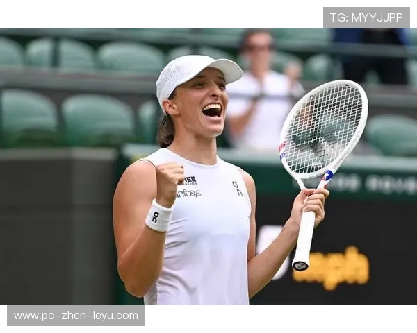 斯瓦泰克拿下第七冠，女子网坛彻底被她锁死，斯瓦泰克网球个人资料